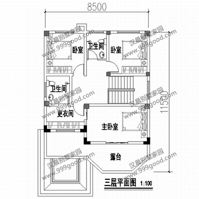 农村依山别墅设计(新式乡村别墅设计大全图)