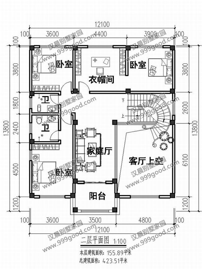 农村依山别墅设计(新式乡村别墅设计大全图)