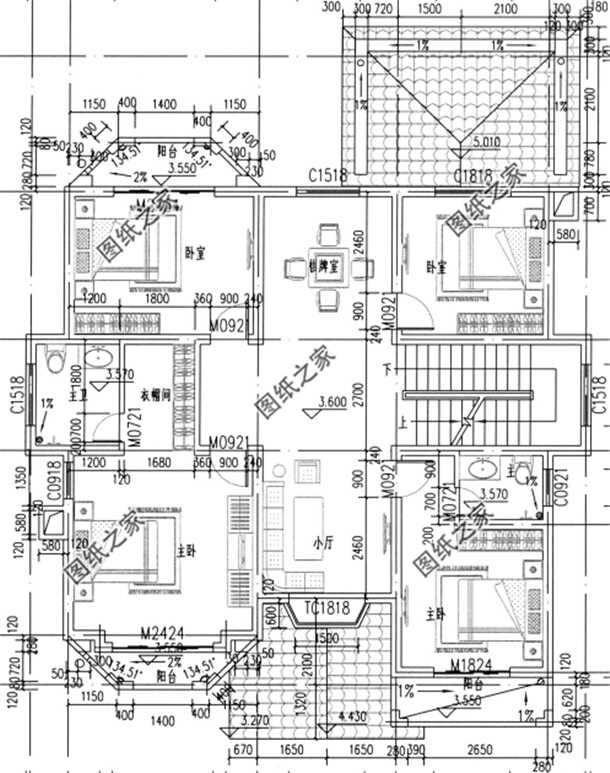 农村三间三层自建房图(最火的农村三层自建房)