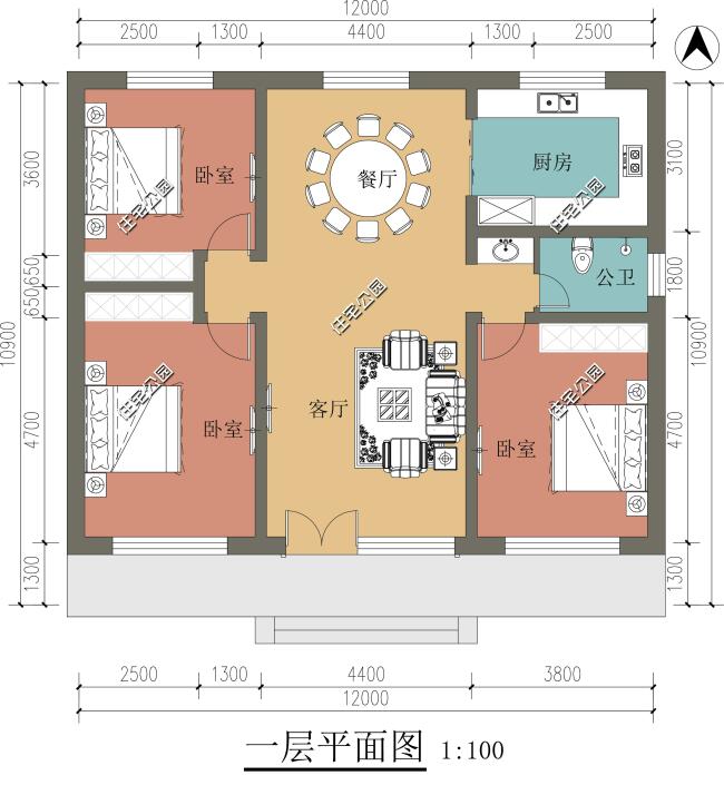 农村养老房怎么建经济实惠(农村自建经济实惠养老房)