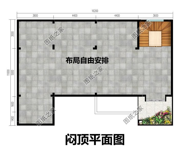 农村一层半自建房实拍(一层半农村自建房实拍)