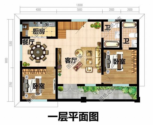 农村一层半自建房实拍(一层半农村自建房实拍)