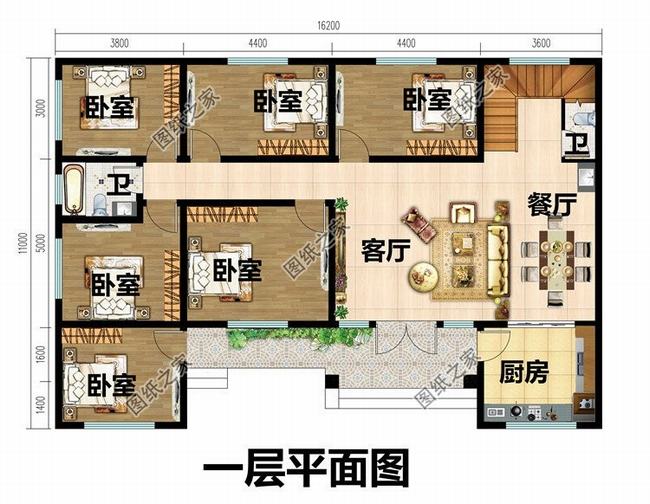 农村一层半自建房实拍(一层半农村自建房实拍)