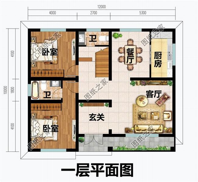 农村一层半自建房实拍(一层半农村自建房实拍)