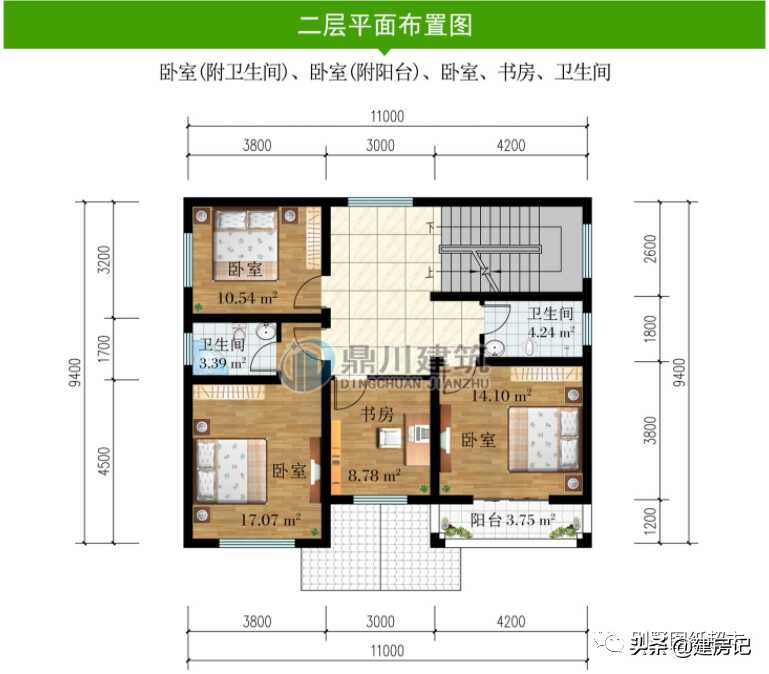 农村别墅2d布局(农村小别墅室内设计大全)