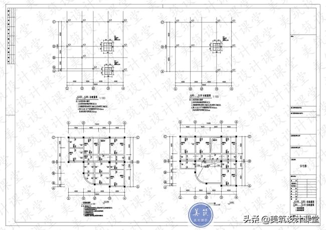 农村150平方三层带柴火独栋别墅(两室一厅最佳别墅图纸)