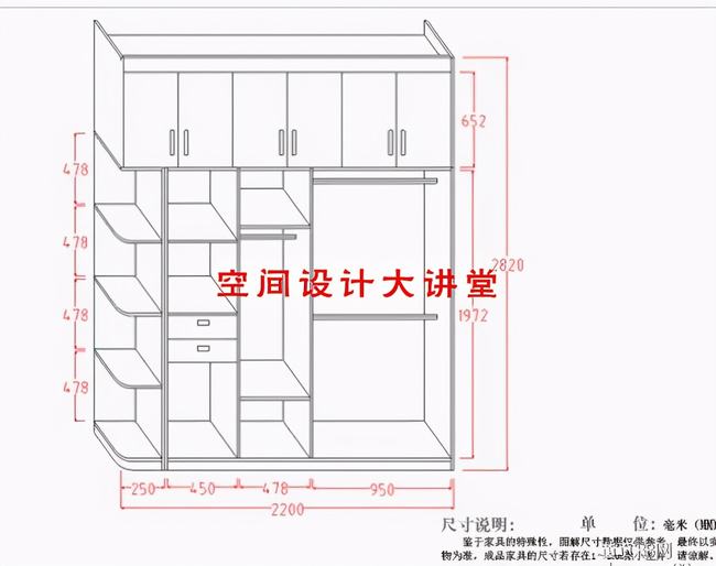 全屋定制30款cad练习图(全屋定制cad练习图)