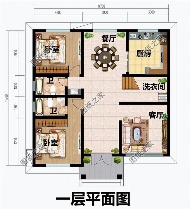 二层新中式别墅图纸大全(图纸之家二层新中式别墅)