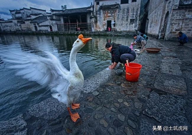 中国古建筑极品美学(中国的古建筑是东方美学)