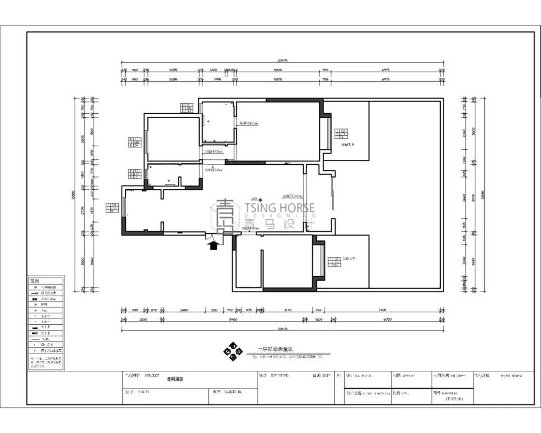 中建昆明澜庭叠拼房(中建昆明澜庭四居室)