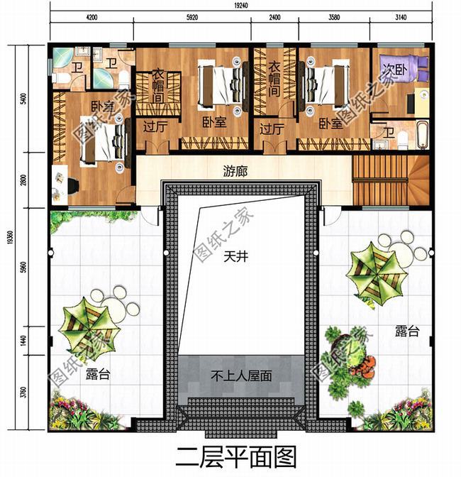 中式四合院别墅设计(中式四合院别墅独特设计)