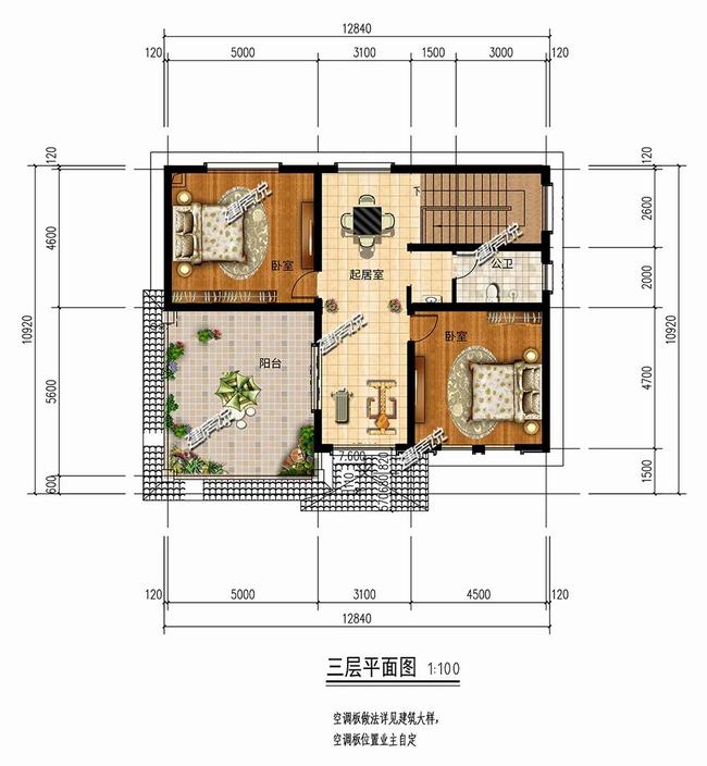 乡村别墅建造推荐(100种乡村别墅图片)