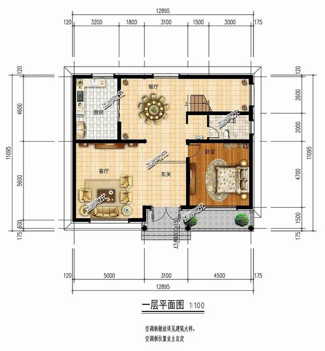 乡村别墅建造推荐(100种乡村别墅图片)