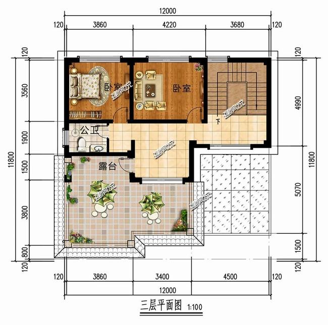 乡村别墅建造推荐(100种乡村别墅图片)