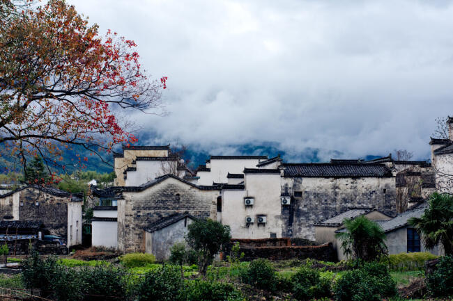 中国最美的小山村(中国十大最美小山村)