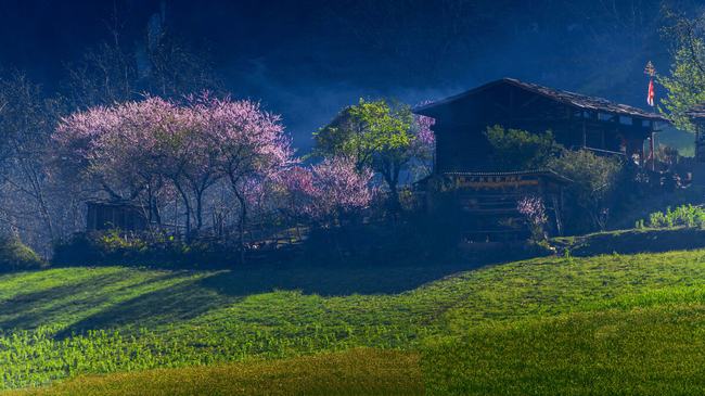 中国最美的小山村(中国十大最美小山村)