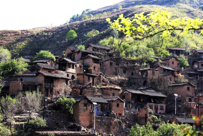 中国最美的小山村(中国十大最美小山村)