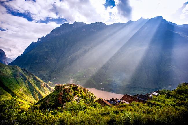 中国最美的小山村(中国十大最美小山村)