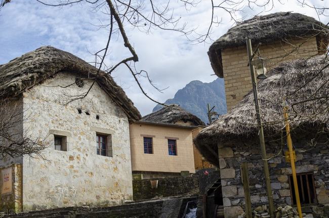 中国最美的小山村(中国十大最美小山村)