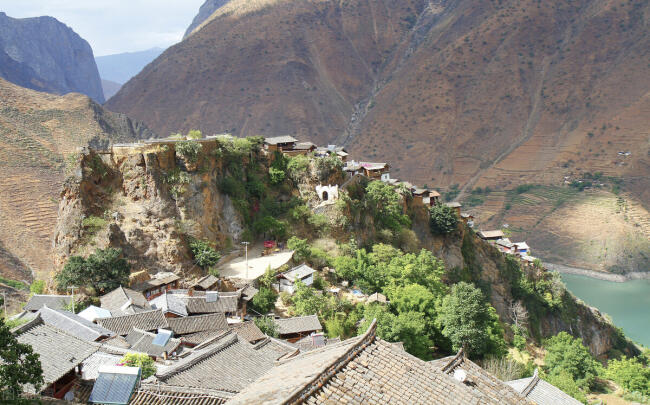 中国最美的小山村(中国十大最美小山村)