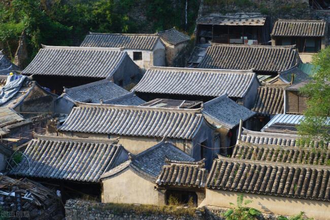 中国最美的小山村(中国十大最美小山村)