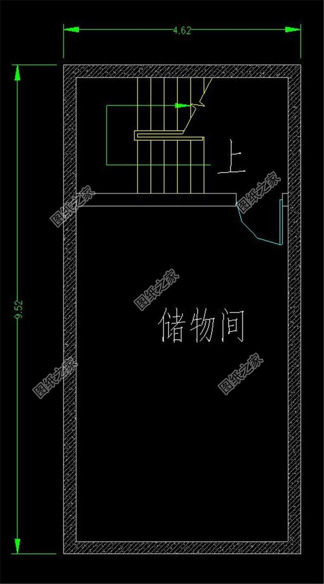 三层对称大气别墅(左右对称三层高端别墅)