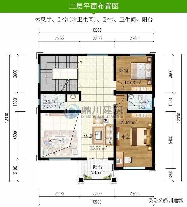 三层别墅室内的设计图(欧式三层平顶别墅效果图)