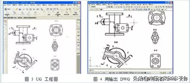 ug转换成工程图教程(ug如何转化工程图)