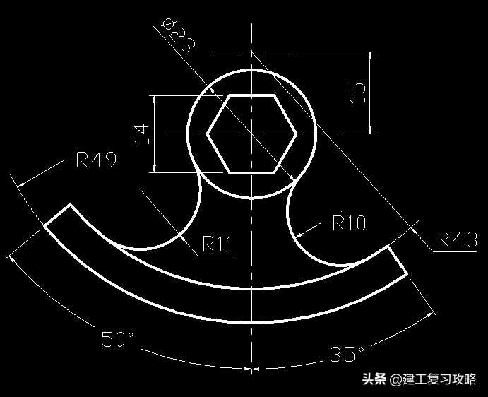 cad零基础新手必练300图(cad新手必练300图)