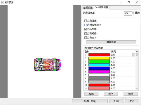 cad里图片如何调比例(cad最佳作图比例)