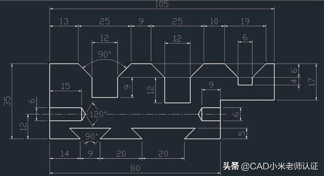 cad零基础教学入门10分钟快速画图(cad零基础从入门精通)