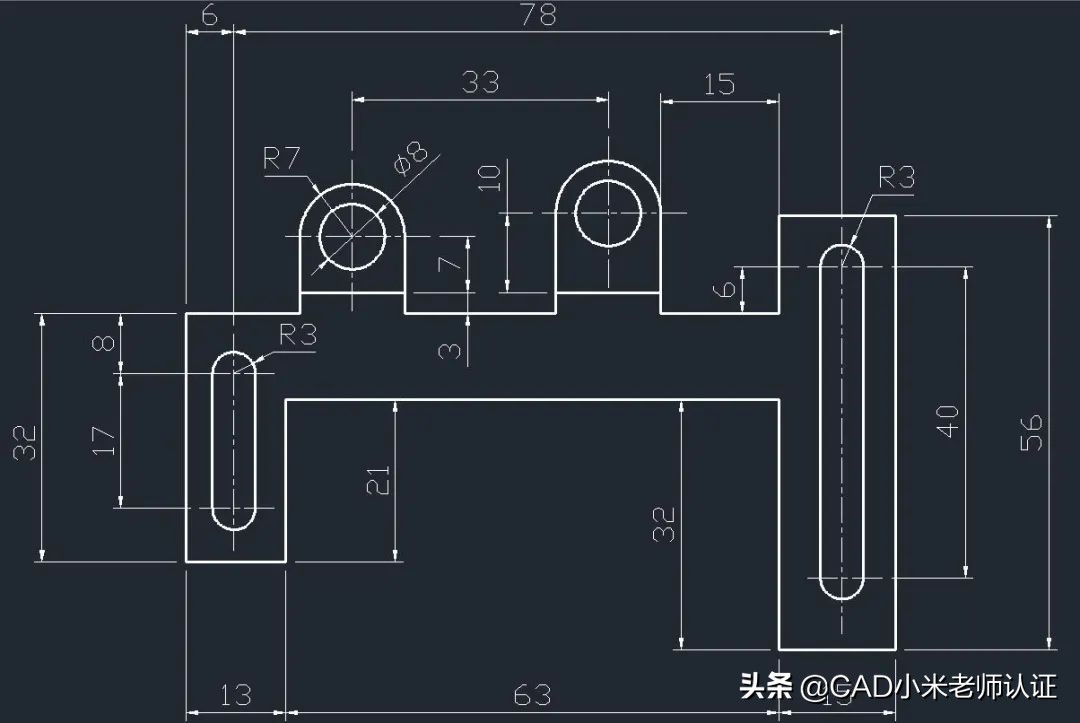 cad零基础教学入门10分钟快速画图(cad零基础从入门精通)