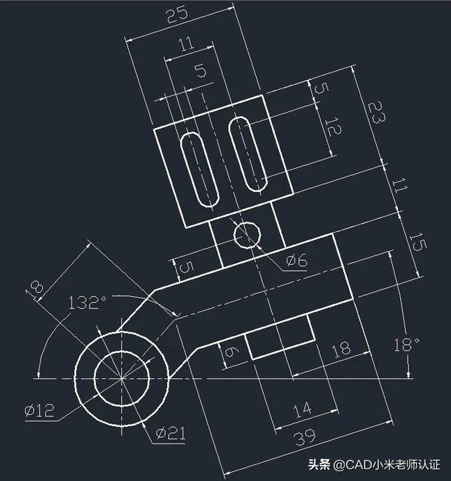 cad零基础教学入门10分钟快速画图(cad零基础从入门精通)