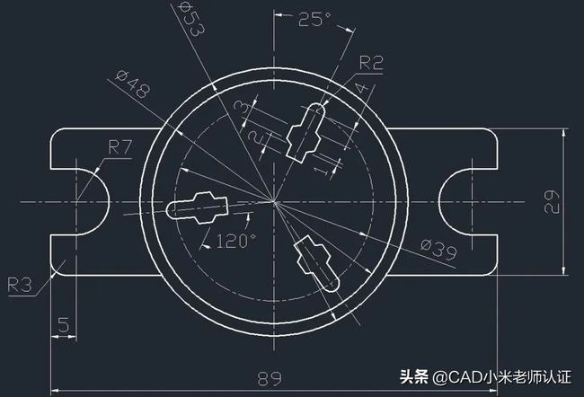 cad零基础教学入门10分钟快速画图(cad零基础从入门精通)