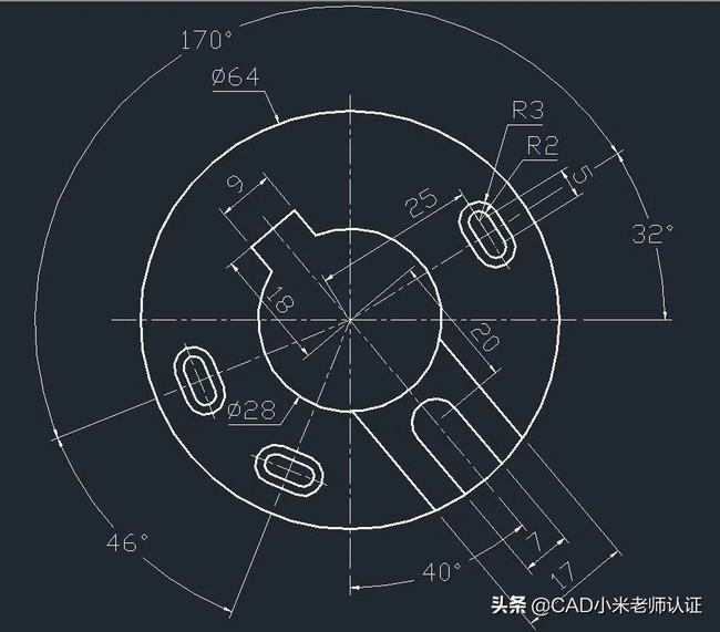 cad零基础教学入门10分钟快速画图(cad零基础从入门精通)