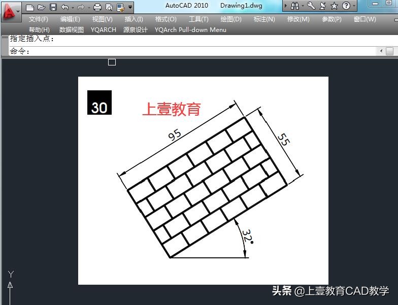 cad零基础入门合集(cad入门练习图及视频)