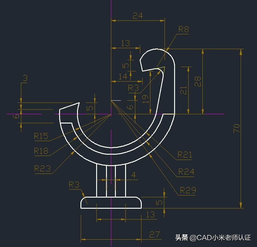 cad零基础教学入门10分钟快速画图(cad零基础从入门精通)