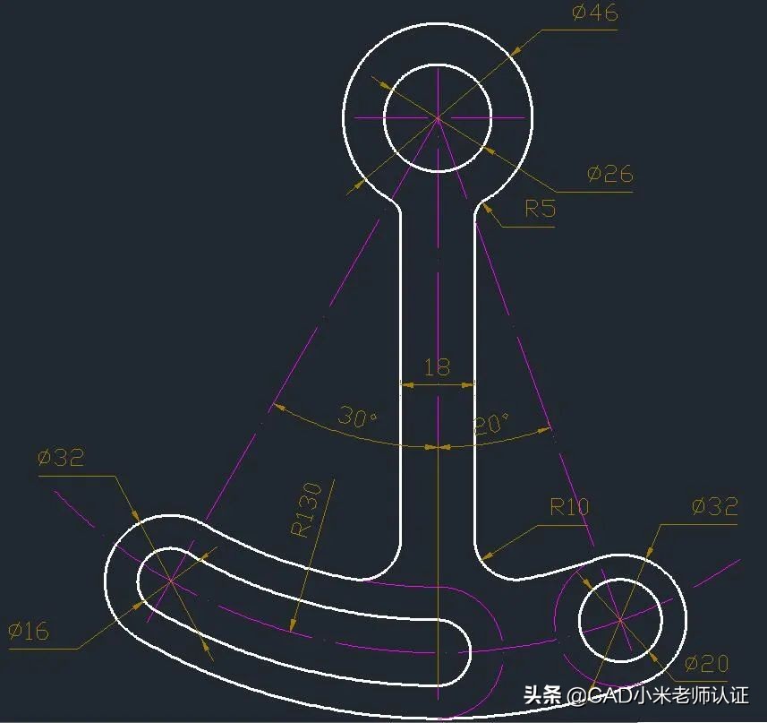 cad零基础教学入门10分钟快速画图(cad零基础从入门精通)