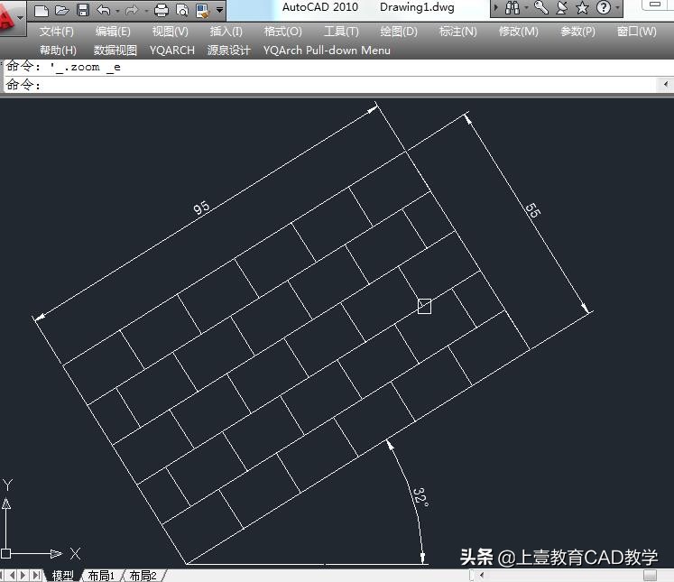 cad零基础入门合集(cad入门练习图及视频)