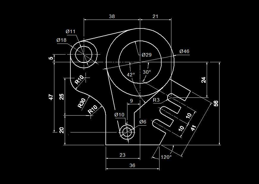 cad绘图15天速成技巧(学习cad画图技巧大全)