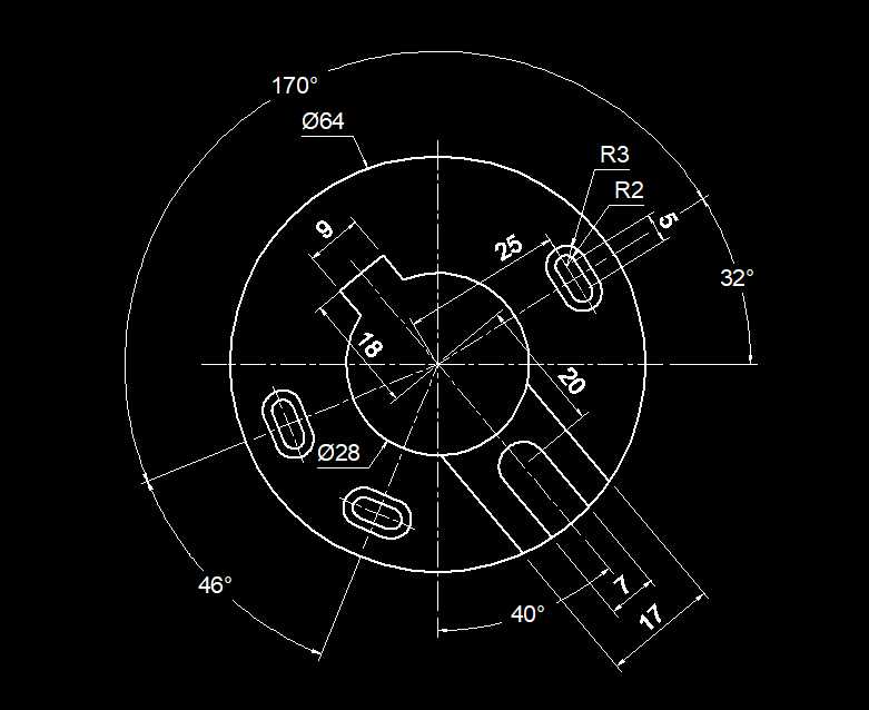 cad绘图15天速成技巧(学习cad画图技巧大全)