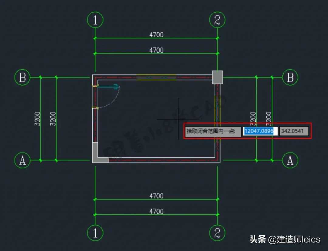 cad柜立面一键生成剖面(cad一键生成立面教程)