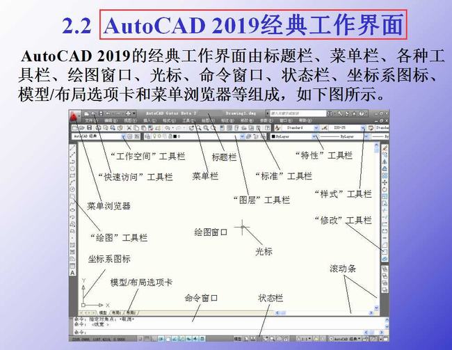 cad机械高级绘图教程(提高cad制图效率)