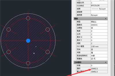 cad怎么算面积这个方法简单又好用(Cad快速计算面积)