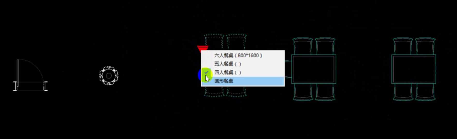 cad拉伸动态图教程(cad拉伸阵列视频教学)