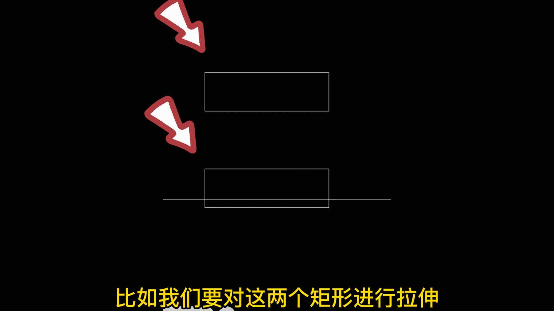 CAD怎么拉伸平面(cad拉伸的使用技巧)