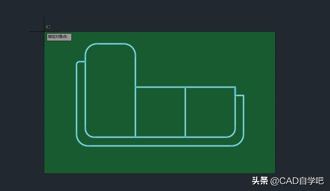 cad建立一个块技巧(cad怎么创建无名块)