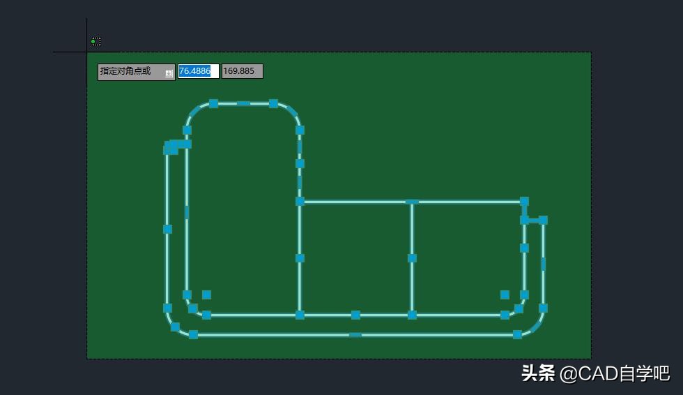 cad建立一个块技巧(cad怎么创建无名块)