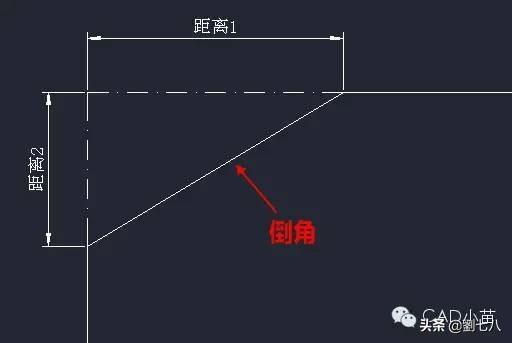 cad入门教学圆角倒角(cad倒角和圆角怎么画)