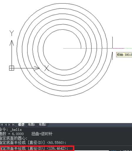 cad上的螺旋线怎么做(cad螺旋线怎么做)